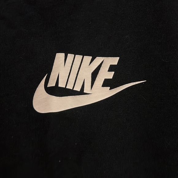 Nike women just do it 3/4 sleeve top shirt XS - Picture 3 of 5